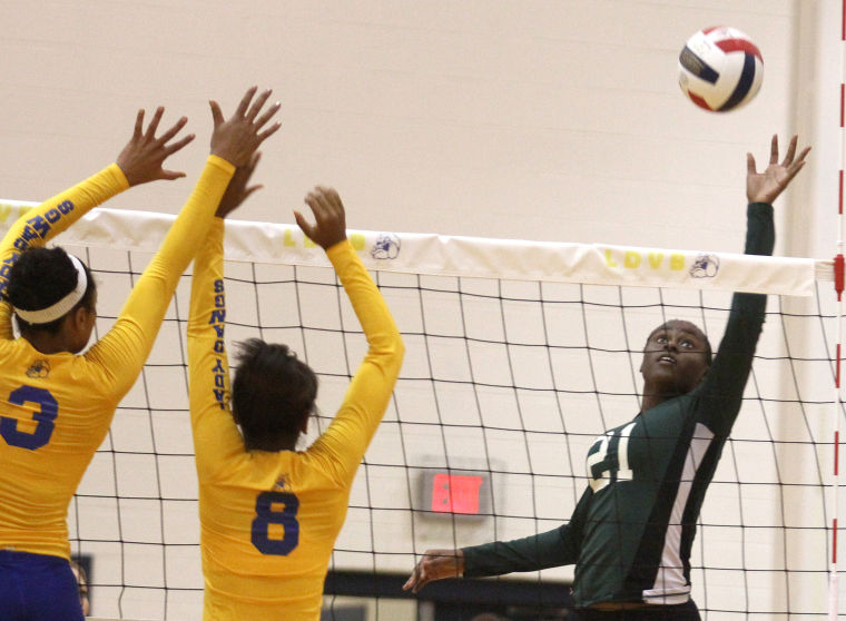Volleyball: Copperas Cove v. Ellison